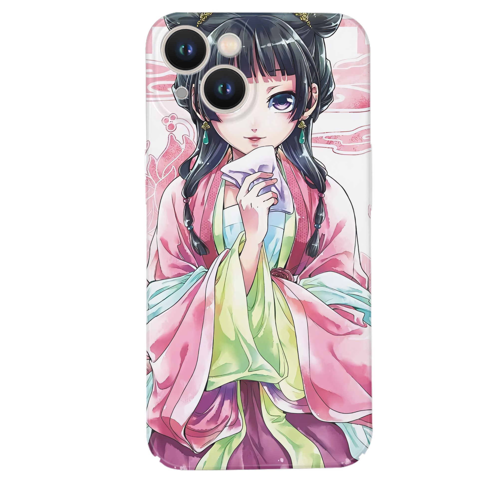 （画像用） 薬屋のひとりごと The Apothecary Diaries 【iPhone 14シリーズ対応】ハードケース